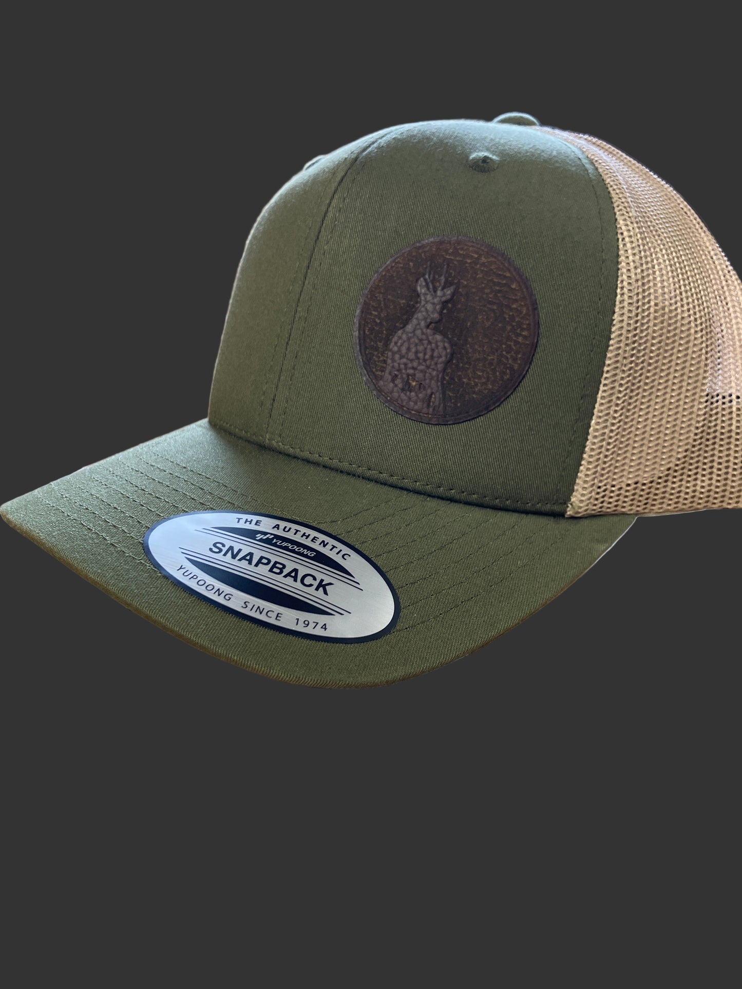 Trendsetter SNAPBACK-CAP Jagdmotiv