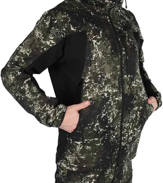 Alaska Chaser MS Stretch Jacke