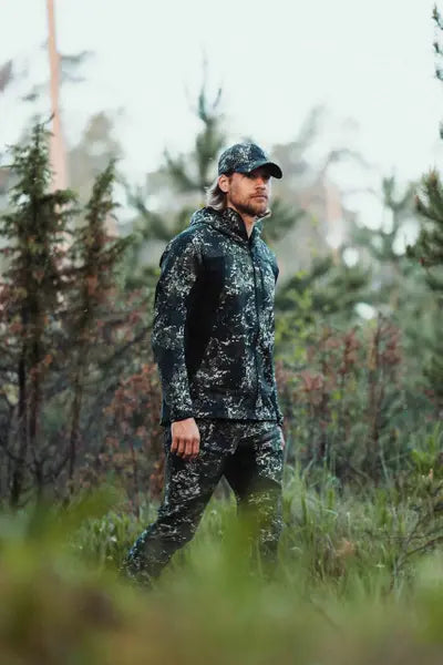 Alaska Chaser MS Stretch Jacke