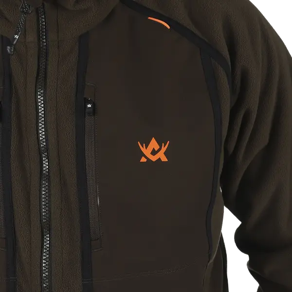 Alaska Raptor Ms Elk Hunter Jacke