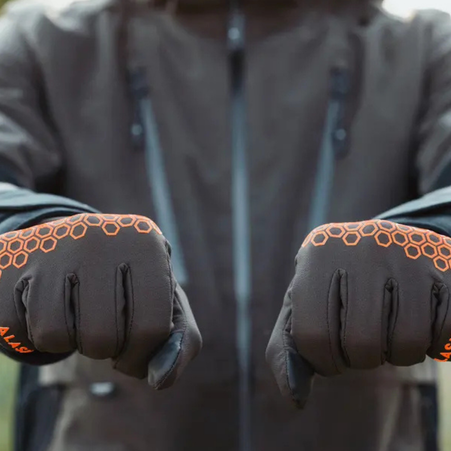 Alaska Chaser Stretch Handschuhe