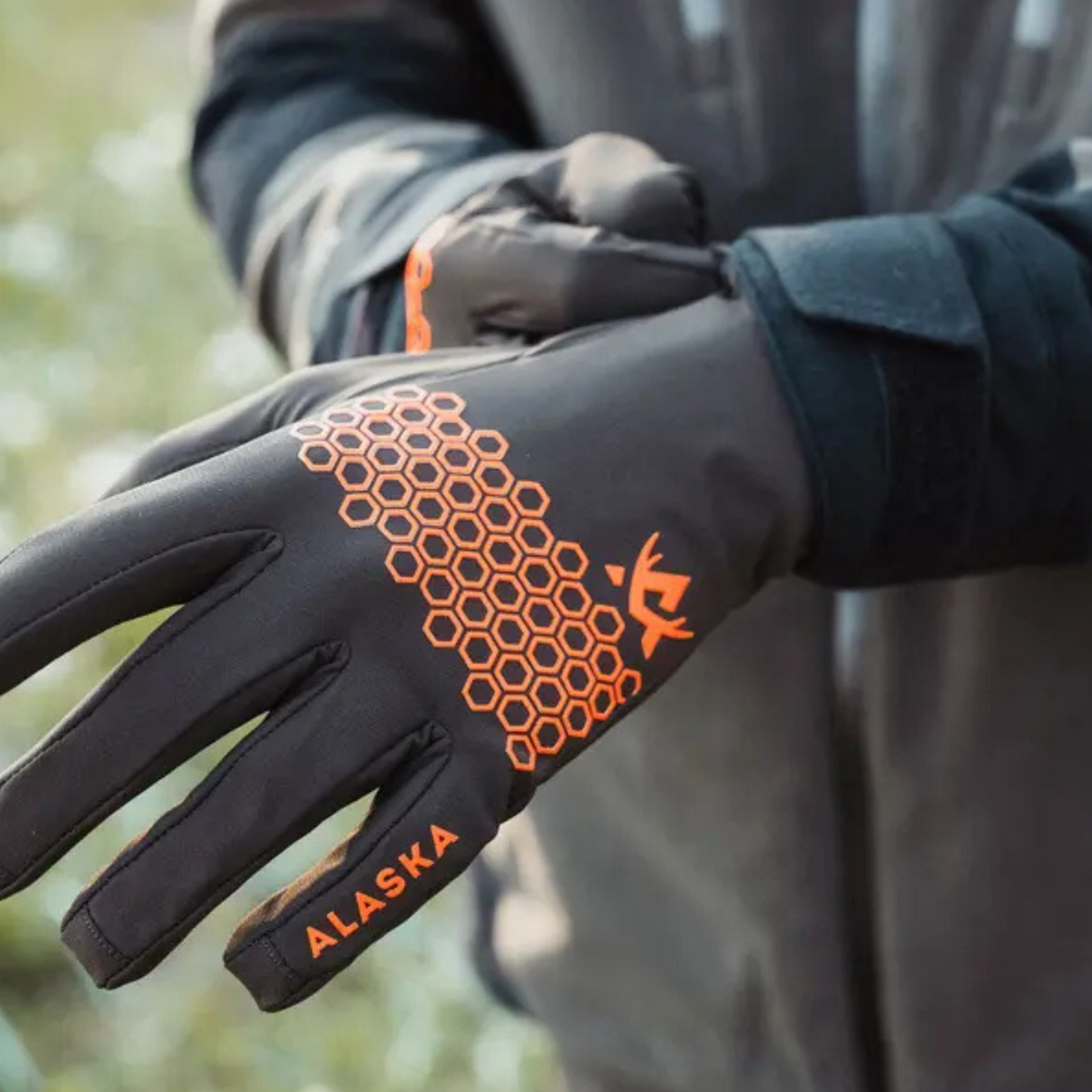 Alaska Chaser Stretch Handschuhe