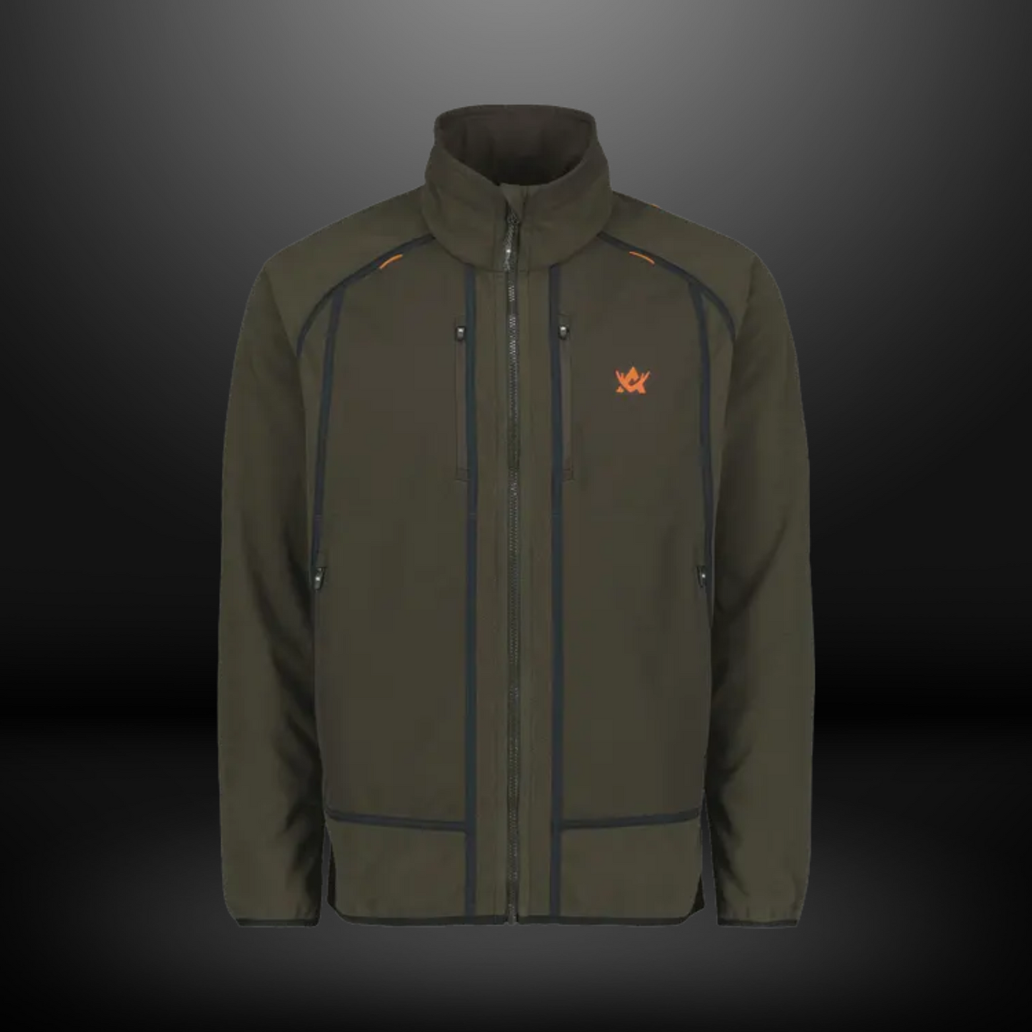 Alaska Raptor Ms Elk Hunter Jacke
