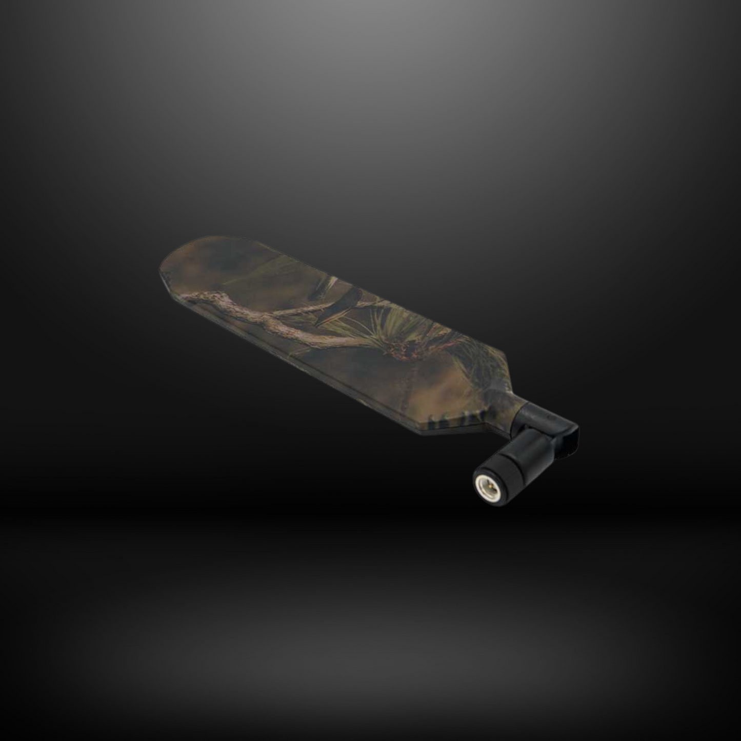 Antenne für LTE Kamera abknickbar - Camouflage