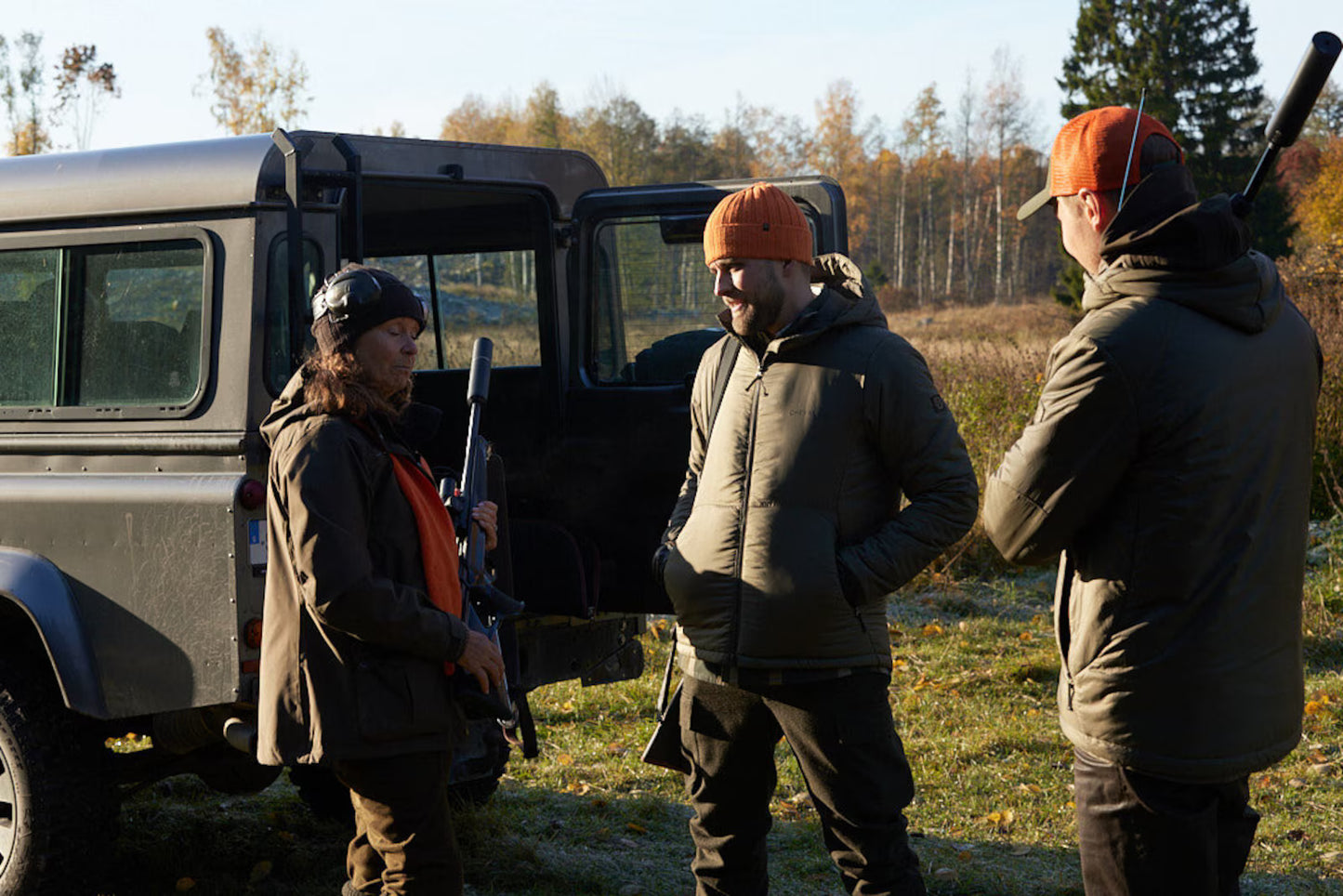 Chevalier Thermo Fill140 Hood Jacket