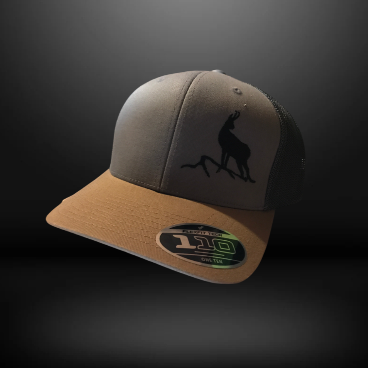 Trendsetter SNAPBACK-CAP Jagdmotiv