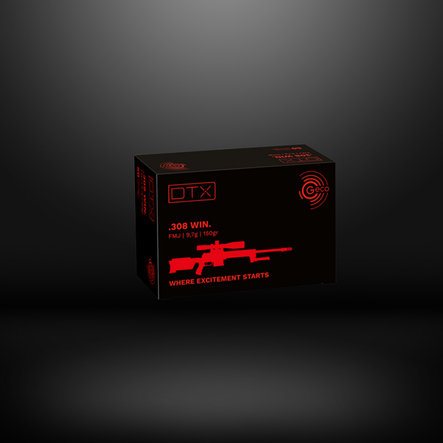 FMJ "DTX"