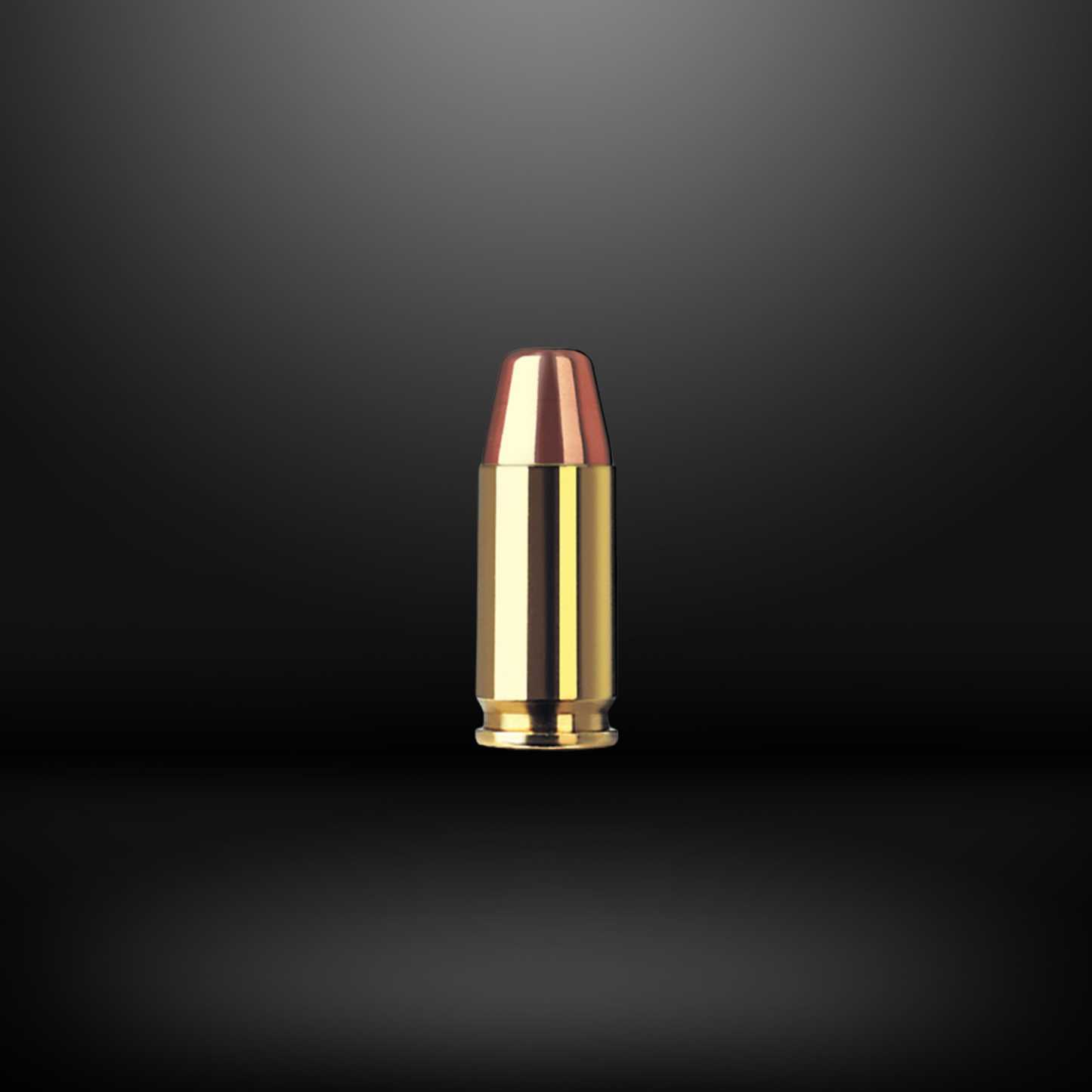 Pistol Cartridges FMJ Flat Nose