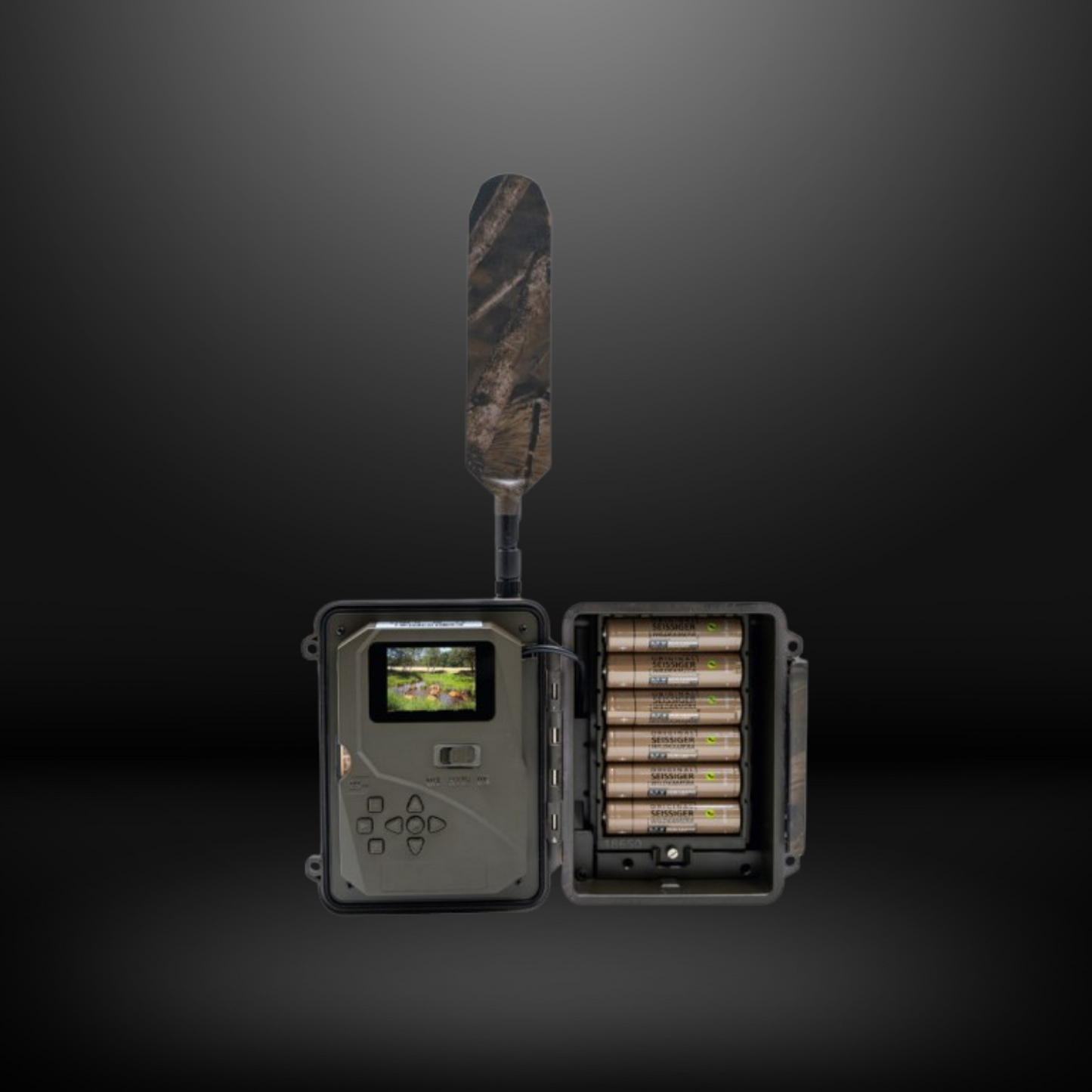 SEISSIGER Pro-Cam LTE - SUPERSIM-Edition