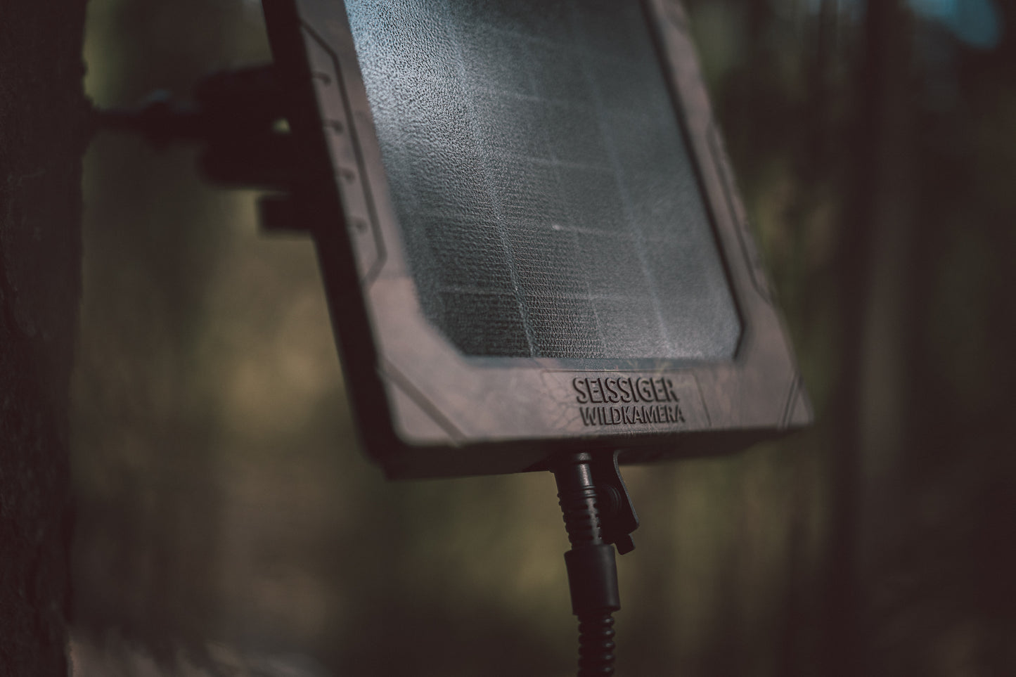 Solar Panel für Wildkameras