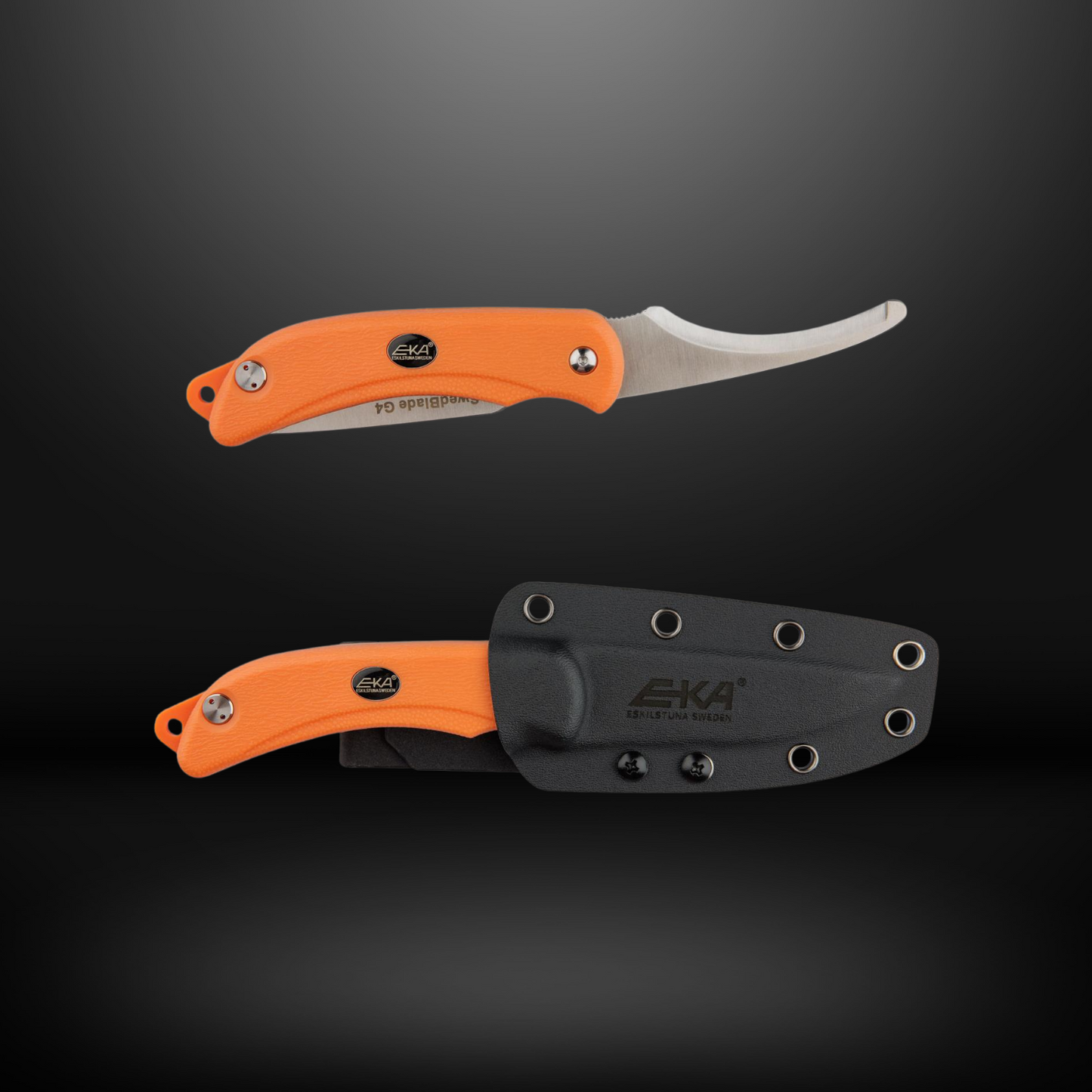 EKA SwedBlade G6 orange