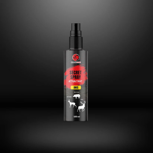 BLACK FIRE –Secret Spray Anis 100ml