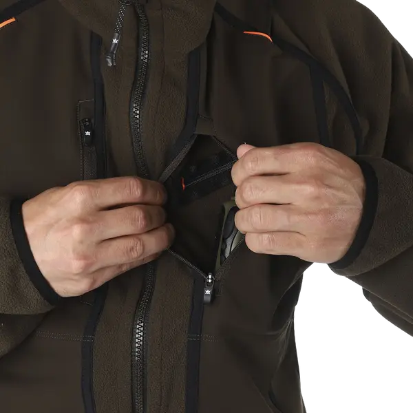 Alaska Raptor Ms Elk Hunter Jacke