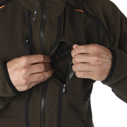 Alaska Raptor Ms Elk Hunter Jacke