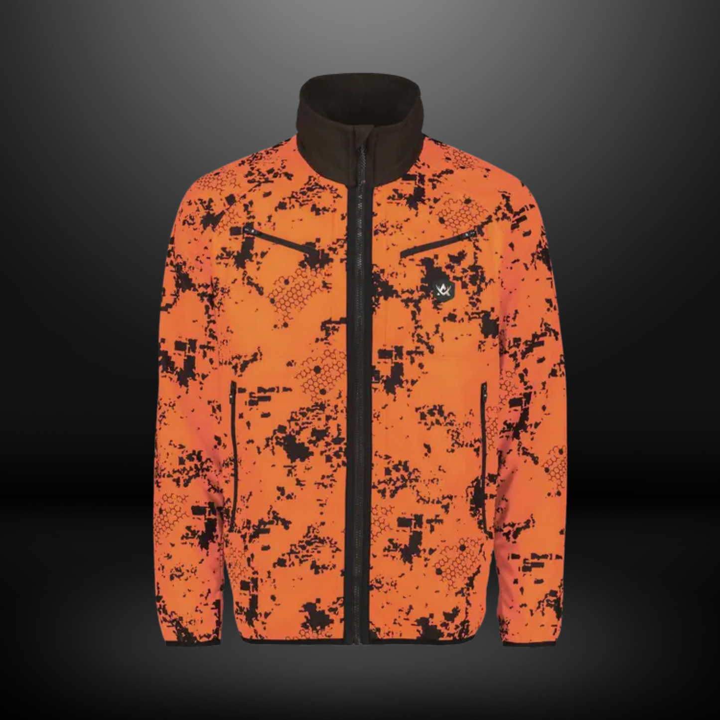 Alaska Raptor Ms Elk Hunter Jacke