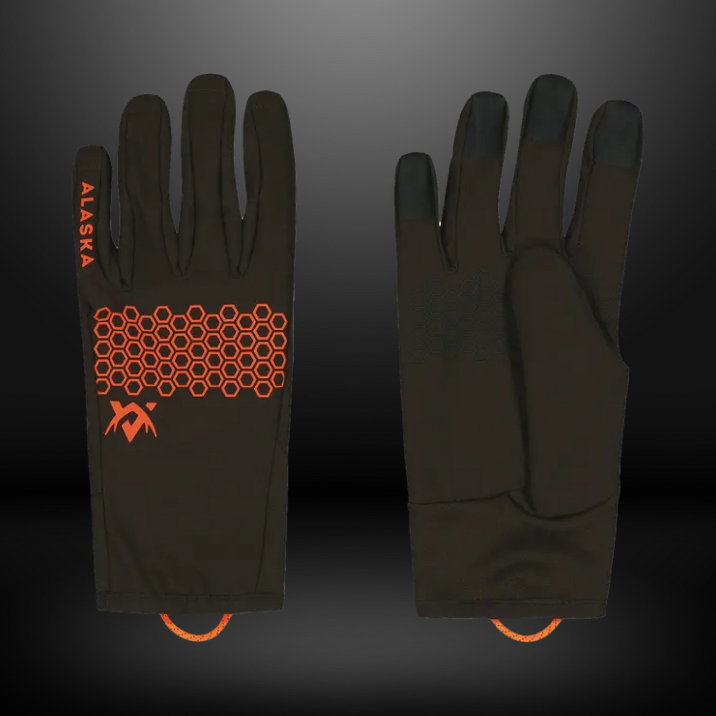 Alaska Chaser Stretch Handschuhe