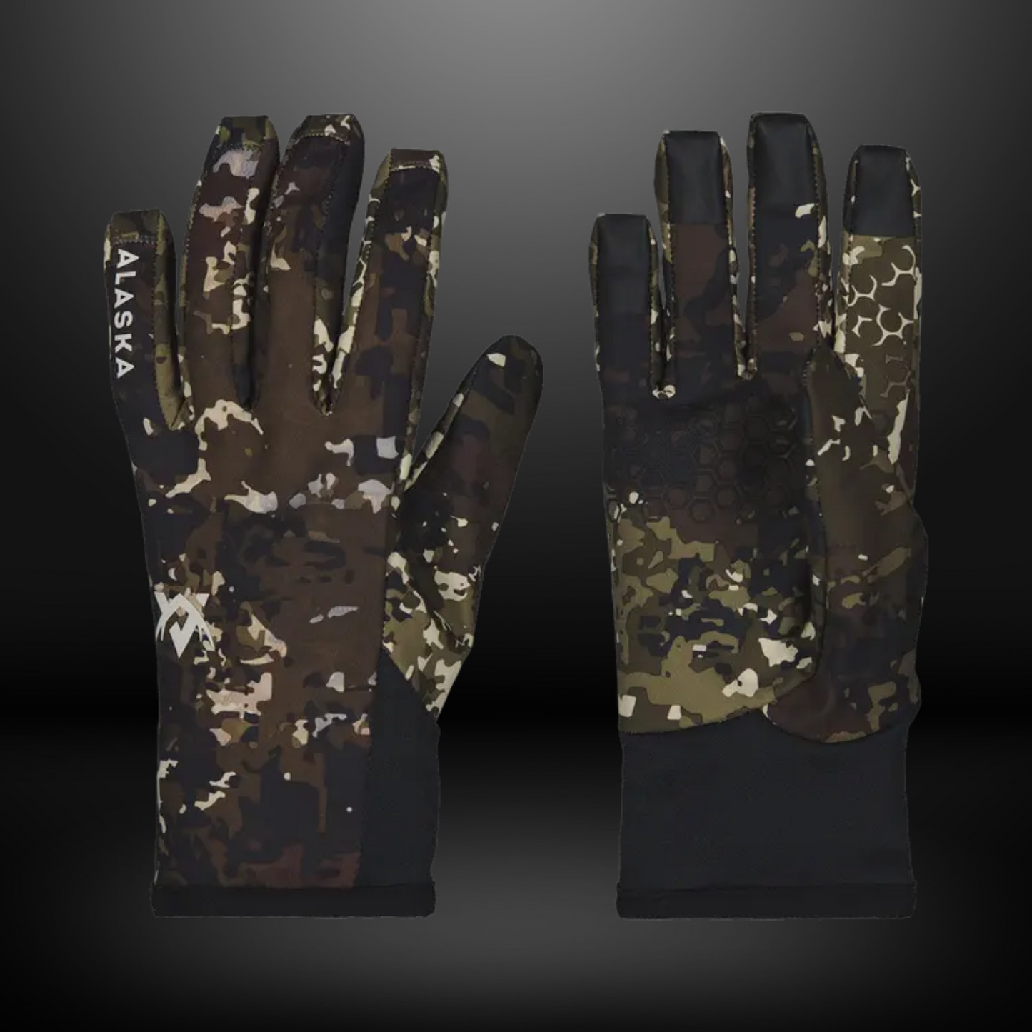 Alaska Chaser Stretch Handschuhe