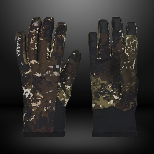 Alaska Chaser Stretch Handschuhe
