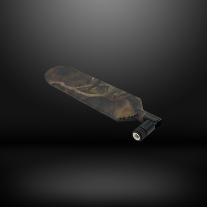 Antenne für LTE Kamera abknickbar - Camouflage