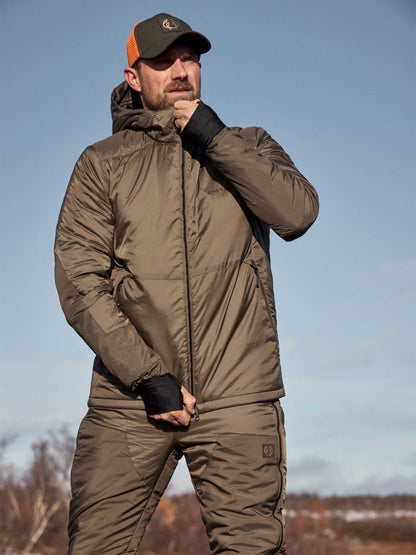 Chevalier Thermo Fill140 Hood Jacket