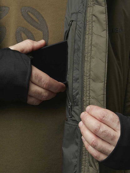 Chevalier Thermo Fill140 Hood Jacket