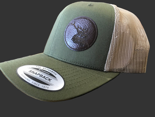 Trendsetter SNAPBACK-CAP Jagdmotiv
