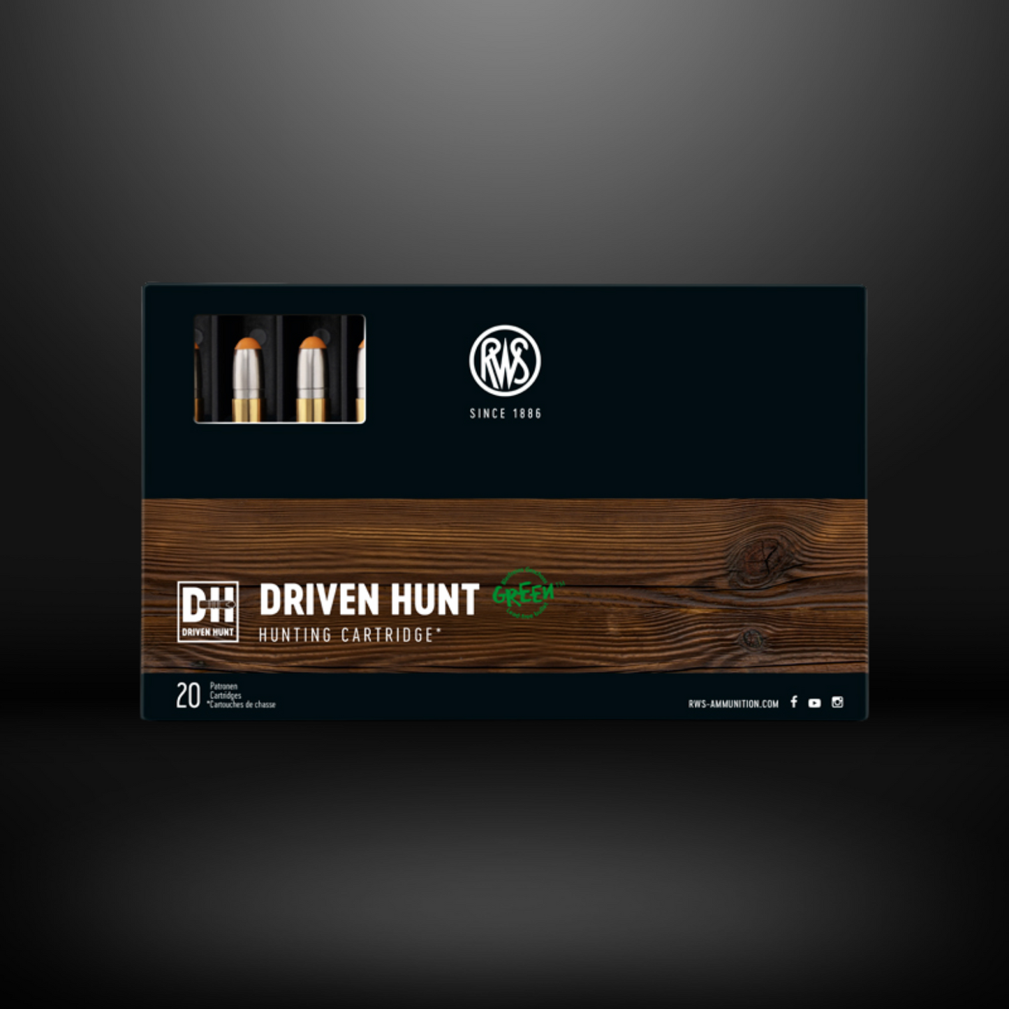 Driven Hunt