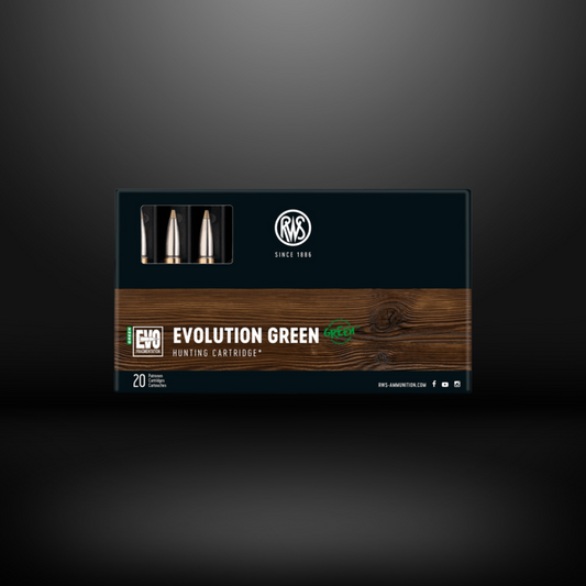 Evolution Green