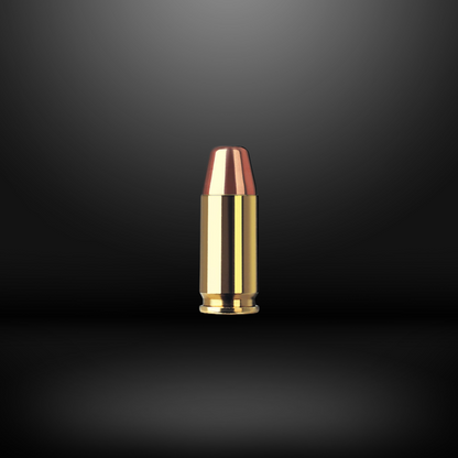 Pistol Cartridges FMJ Flat Nose