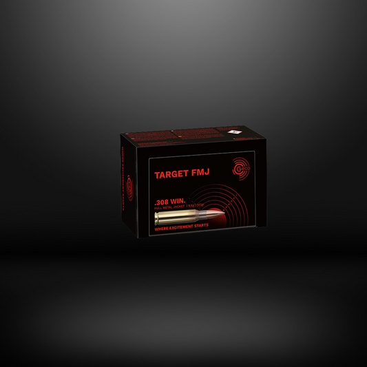 Target FMJ