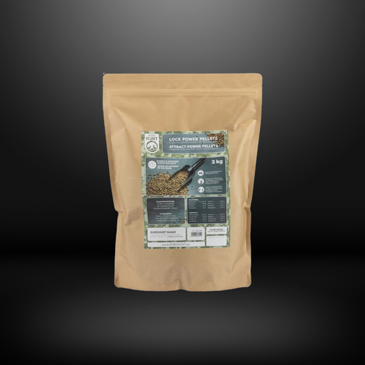 Lock Power Pellets Sesam 2000g