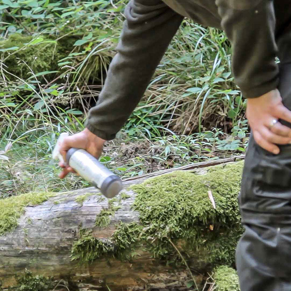 Wildlockmittel Apfelduft
