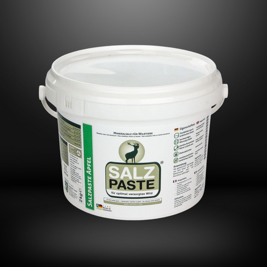 Salzpaste Eimer Apfel 2000g