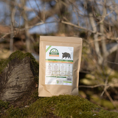 Premium Spezial Schwarzwild Pellets 750g