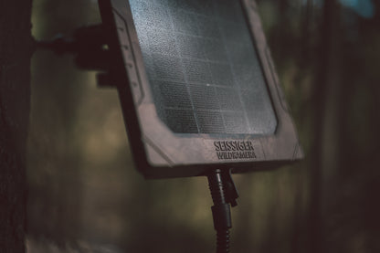 Solar Panel für Wildkameras