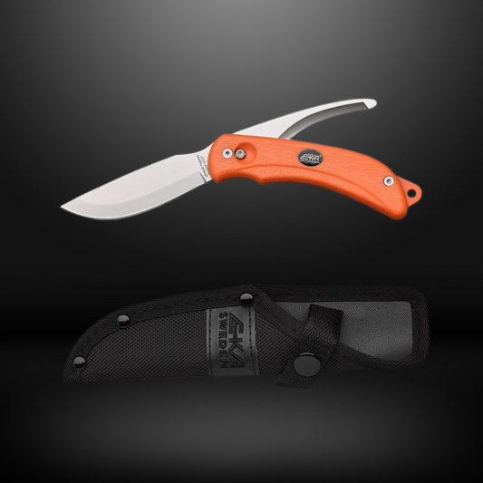 EKA SwedBlade G3 orange