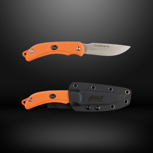 EKA SwedBlade G6 orange