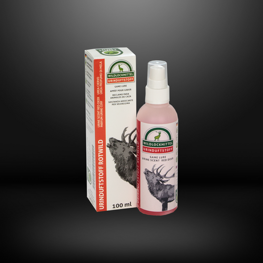 Urinduftstoff Rotwild 100ml