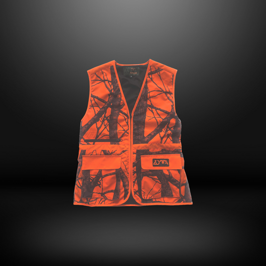Zotta Forrest Post Man Vest