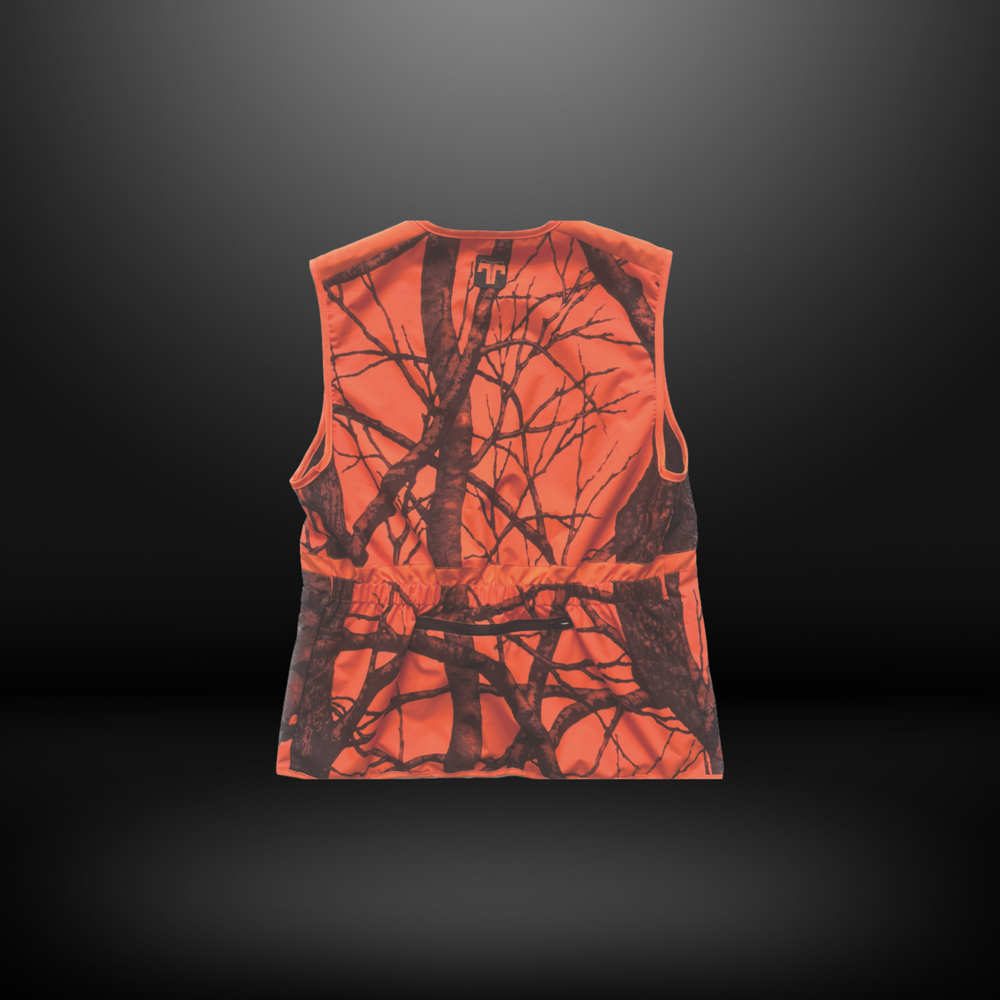 Zotta Forrest Post Man Vest
