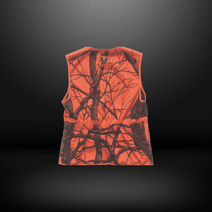Zotta Forrest Post Man Vest